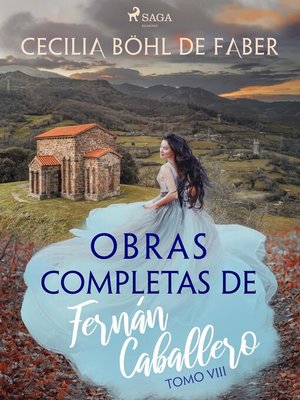 cover image of Obras completas de Fernán Caballero. Tomo VIII